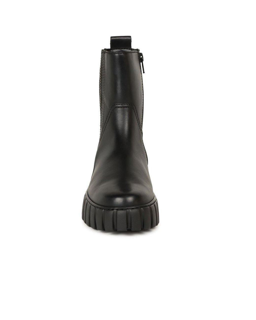 Gabor Black Scenario Ankle Boots