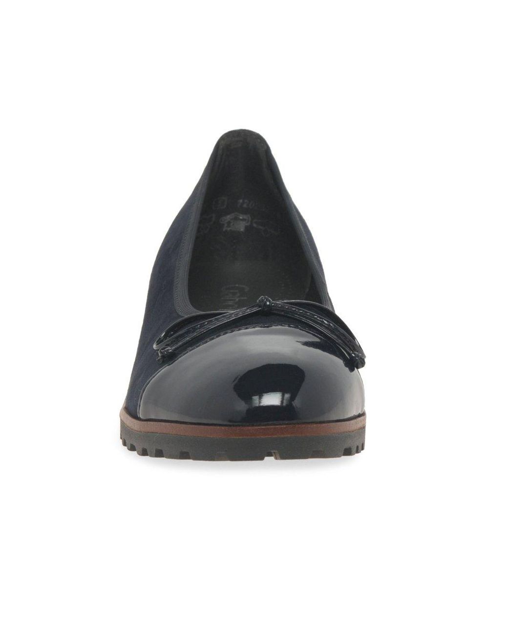 Gabor Blue Temptation Casual Shoes