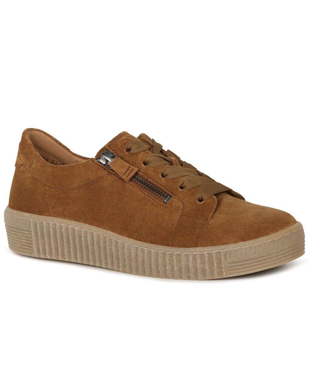 Gabor Brown Wisdom Casual Shoes