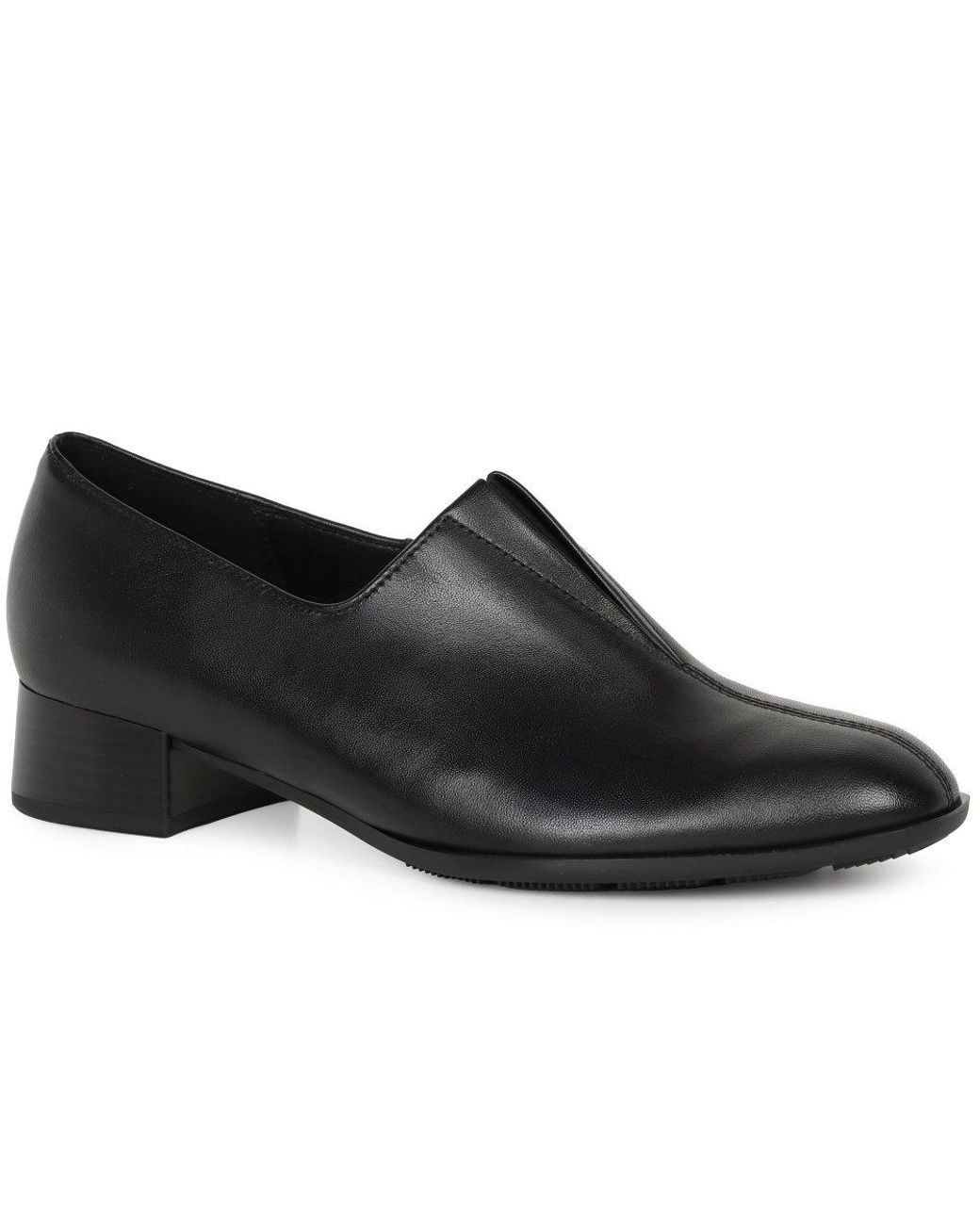 Gabor Black Riff Shoes