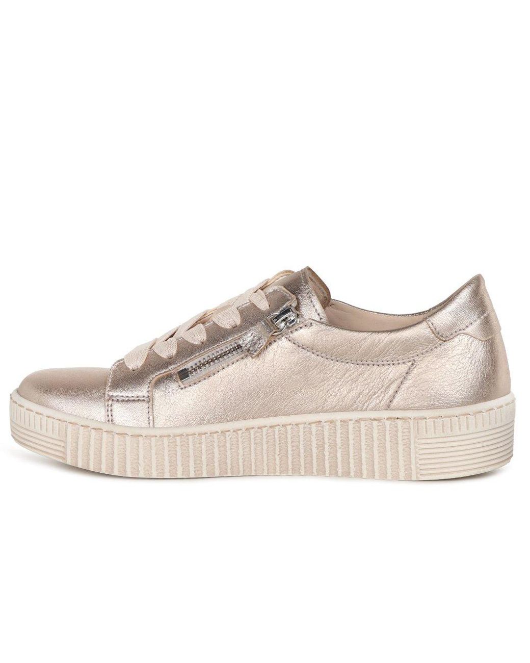 Gabor Gray Wisdom Casual Shoes