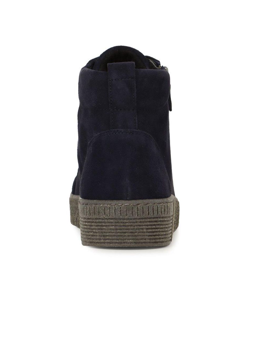 Gabor Brown Lake Ankle Boots