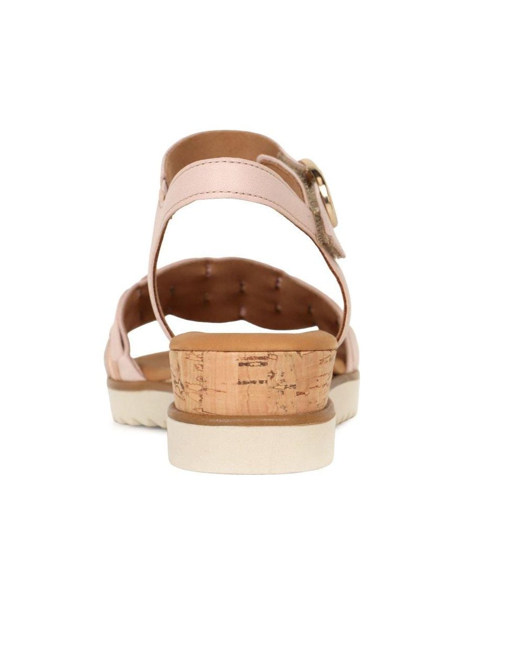 Gabor Brown Revo Sandals