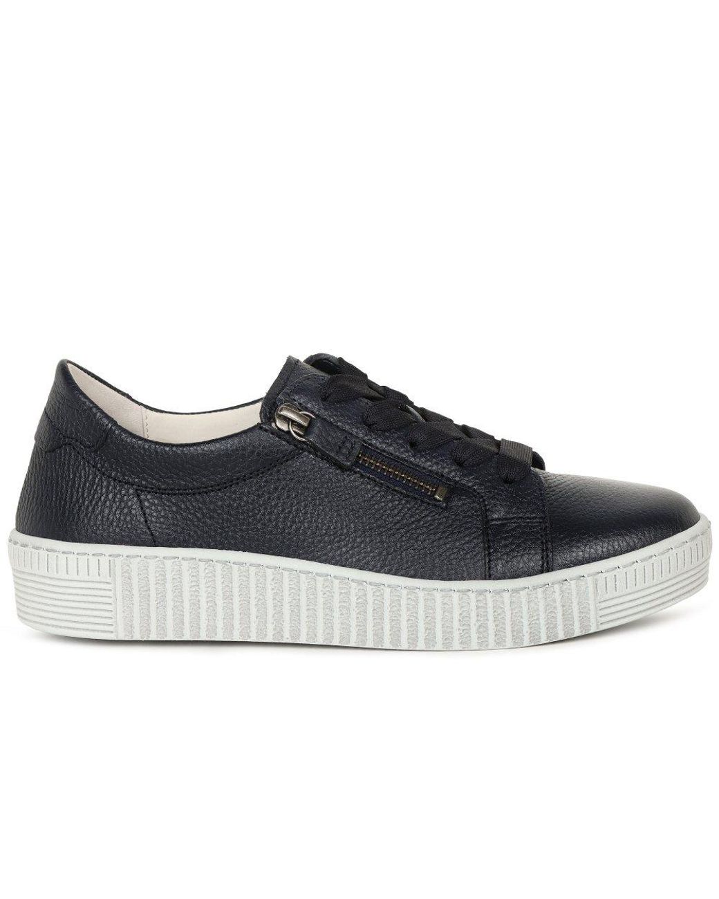 Gabor Blue Wisdom Casual Shoes