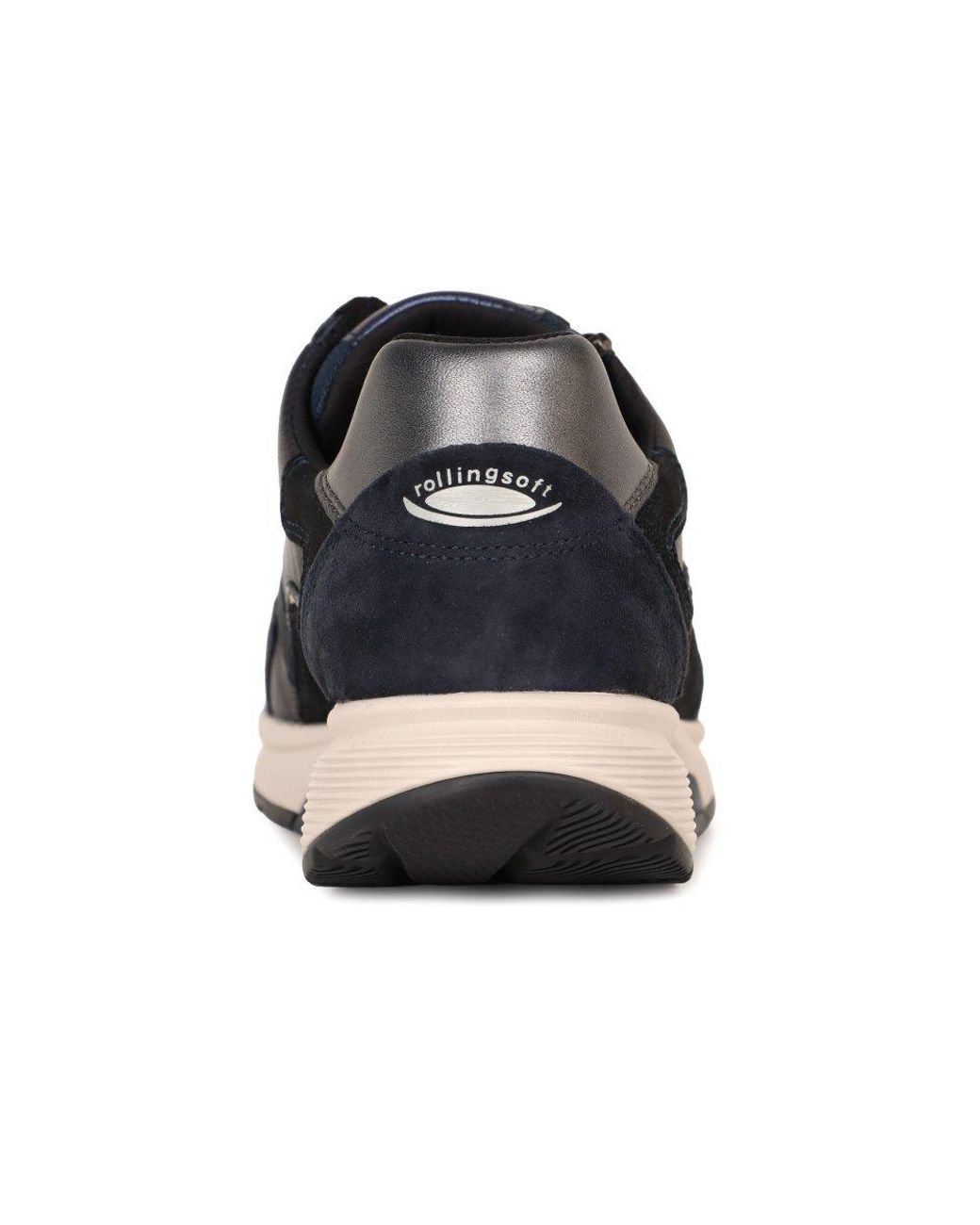 Gabor Blue Adora Trainers