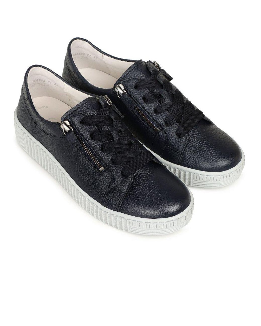 Gabor Blue Wisdom Casual Shoes