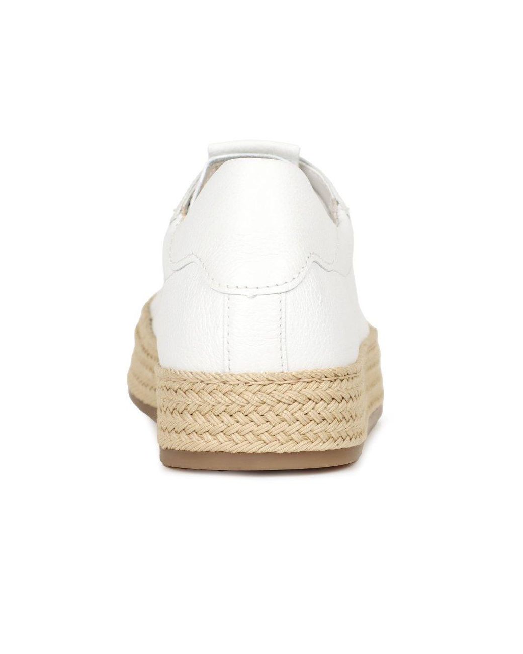 Gabor White Voice Trainers