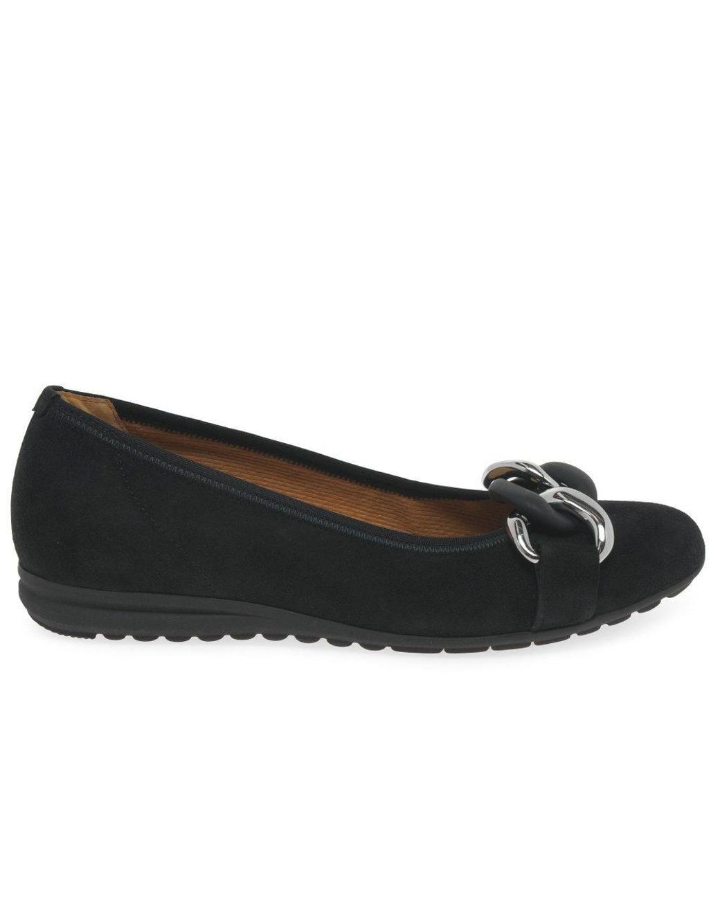 Gabor Black Sabia &Apos;S Shoes
