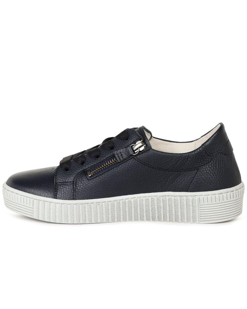 Gabor Blue Wisdom Casual Shoes