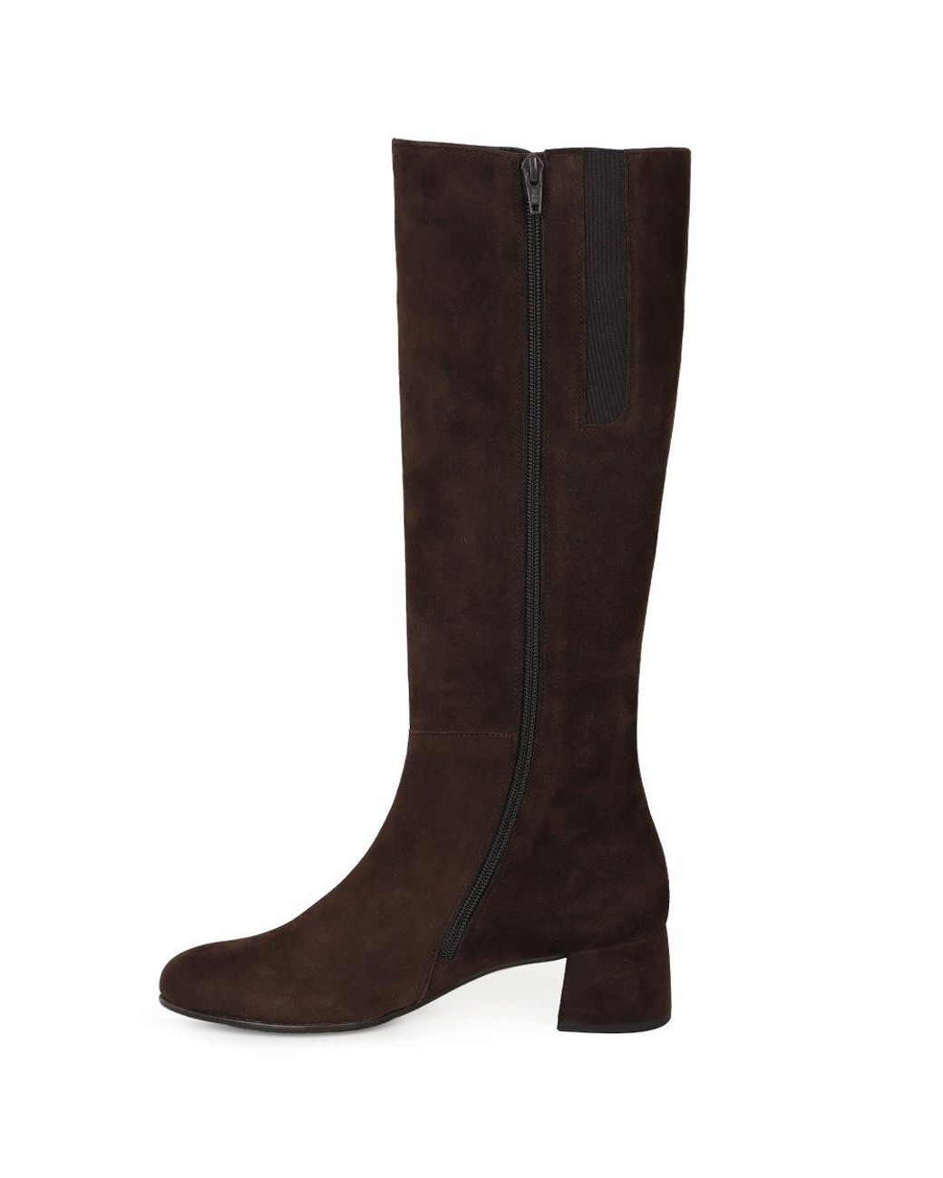 Gabor Brown Ashby M Knee High Boots