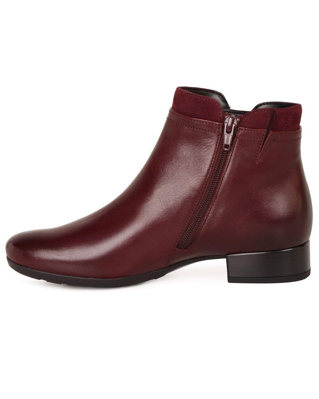 Gabor Brown Briano Ankle Boots