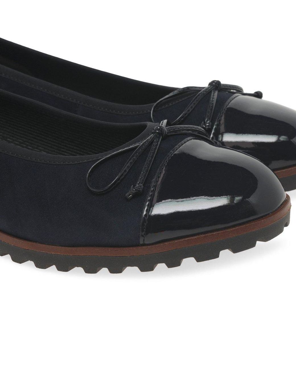 Gabor Blue Temptation Casual Shoes