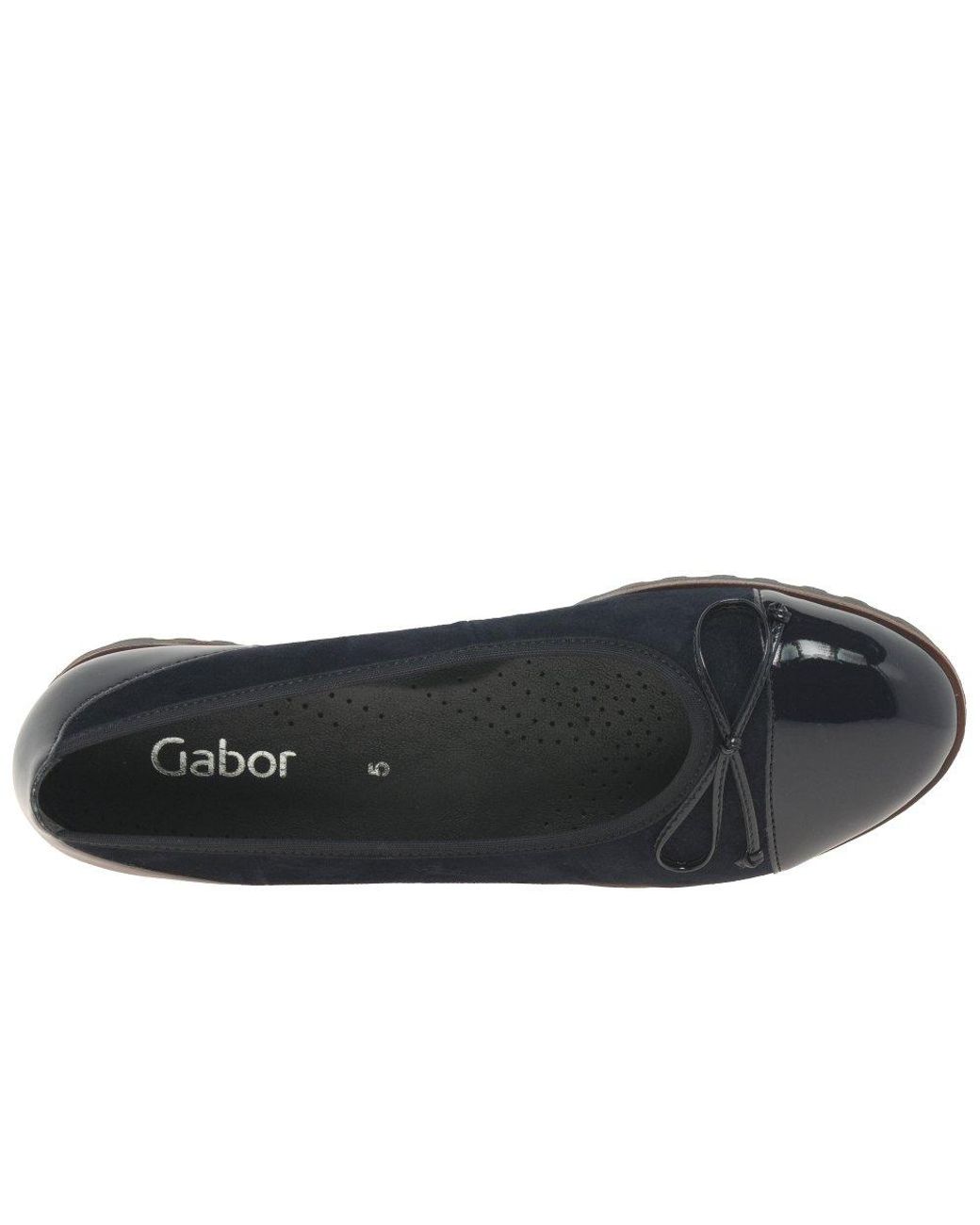 Gabor Blue Temptation Casual Shoes