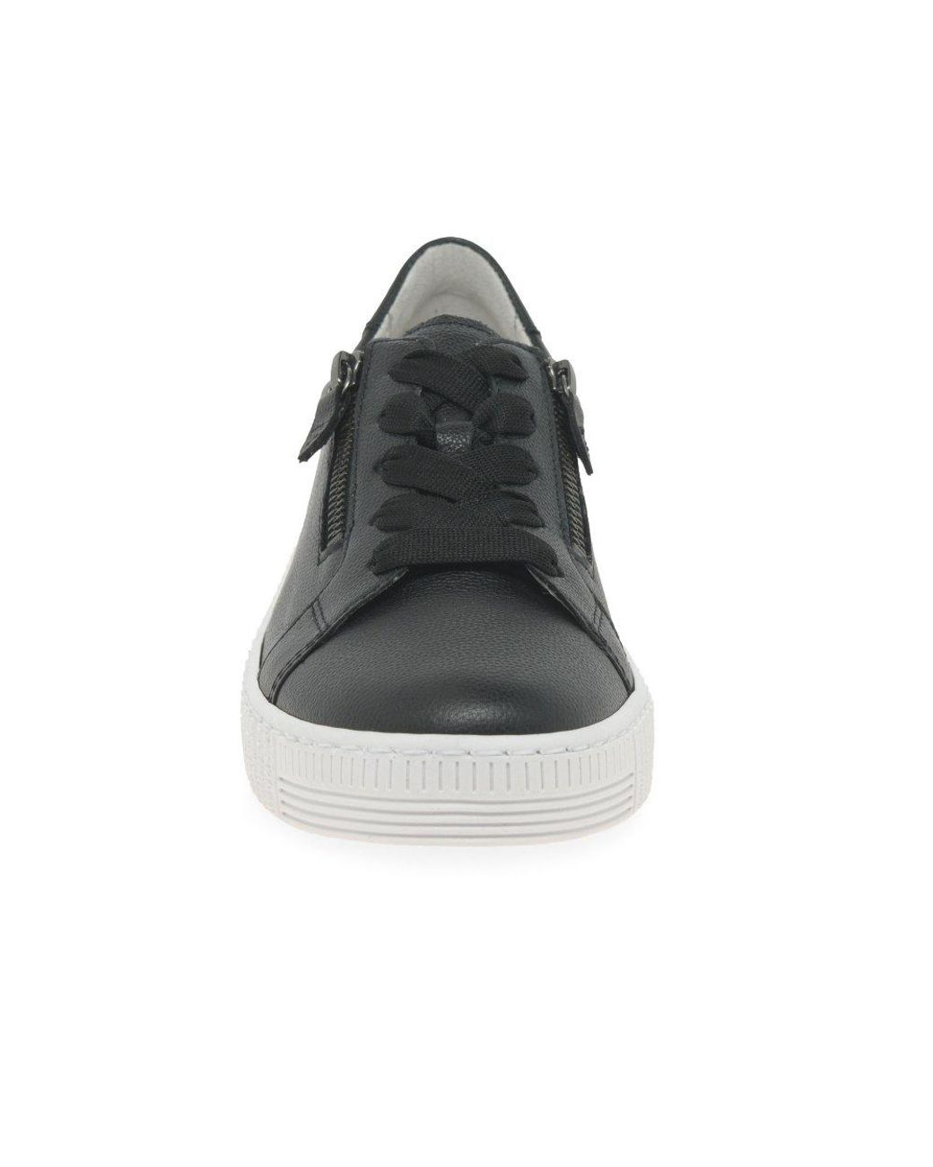 Gabor Black Wisdom Casual Shoes
