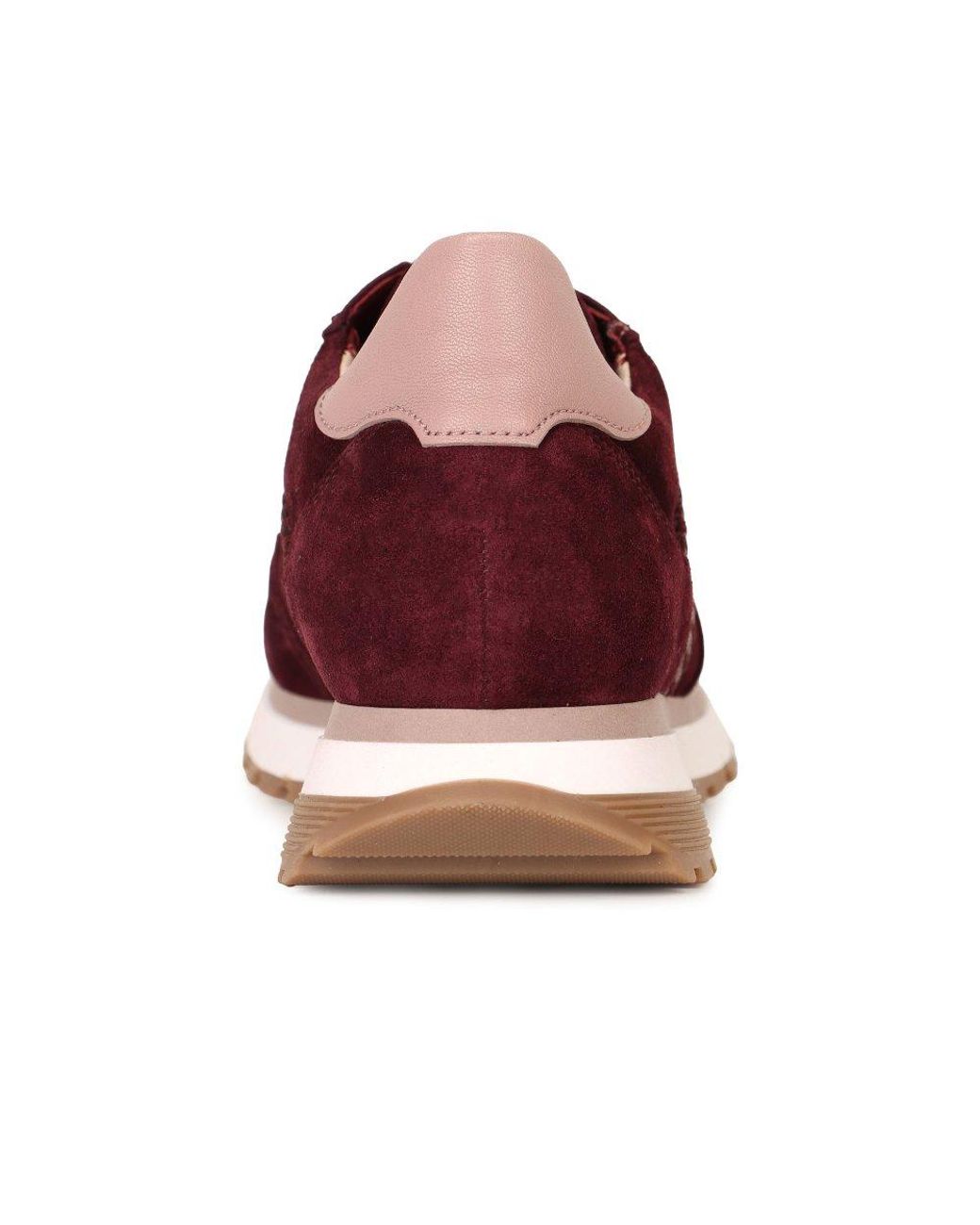 Gabor Red Harp Trainers