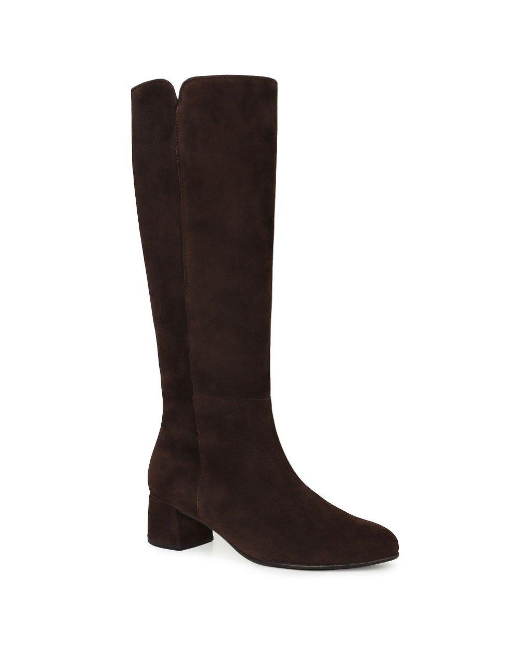 Gabor Brown Ashby M Knee High Boots