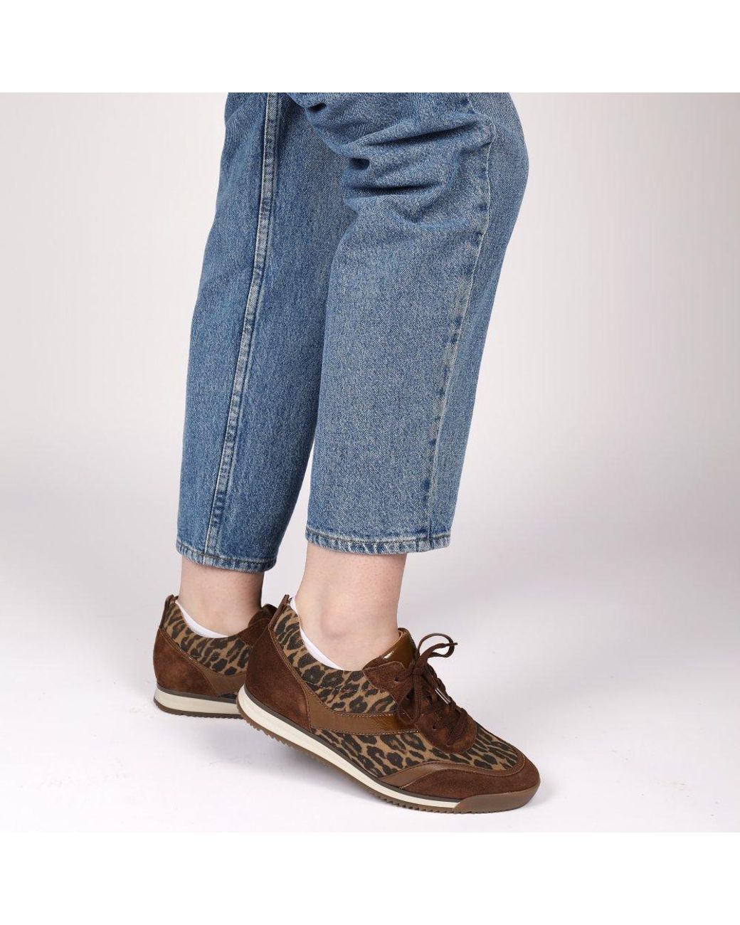 Gabor Brown Secret Trainers