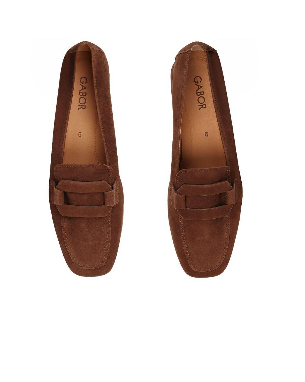 Gabor Brown Great Loafers