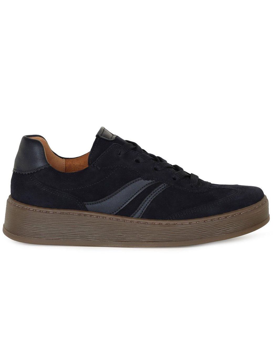 Gabor Blue Dahma Trainers