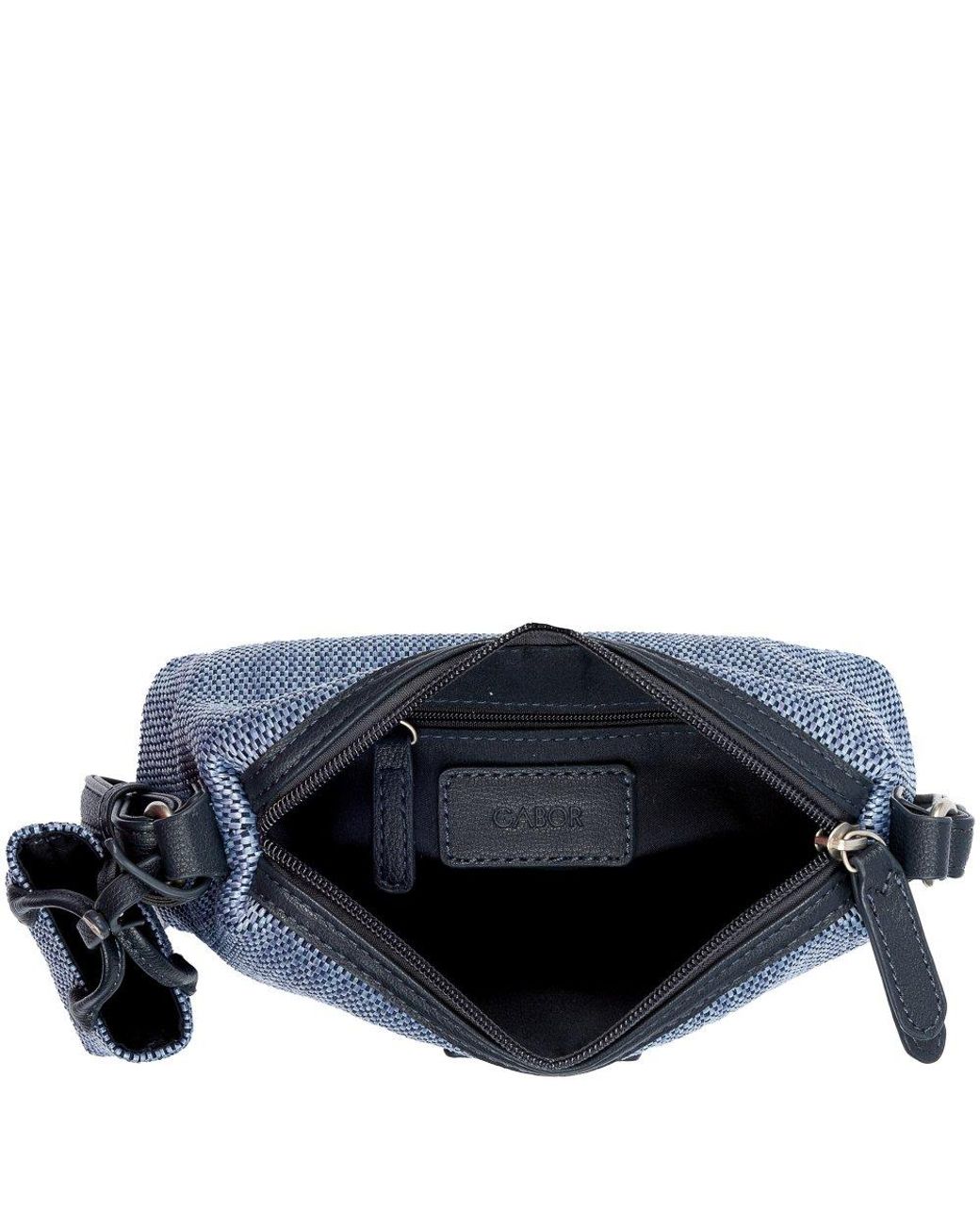 Gabor Blue Granada Denada Camera Bag