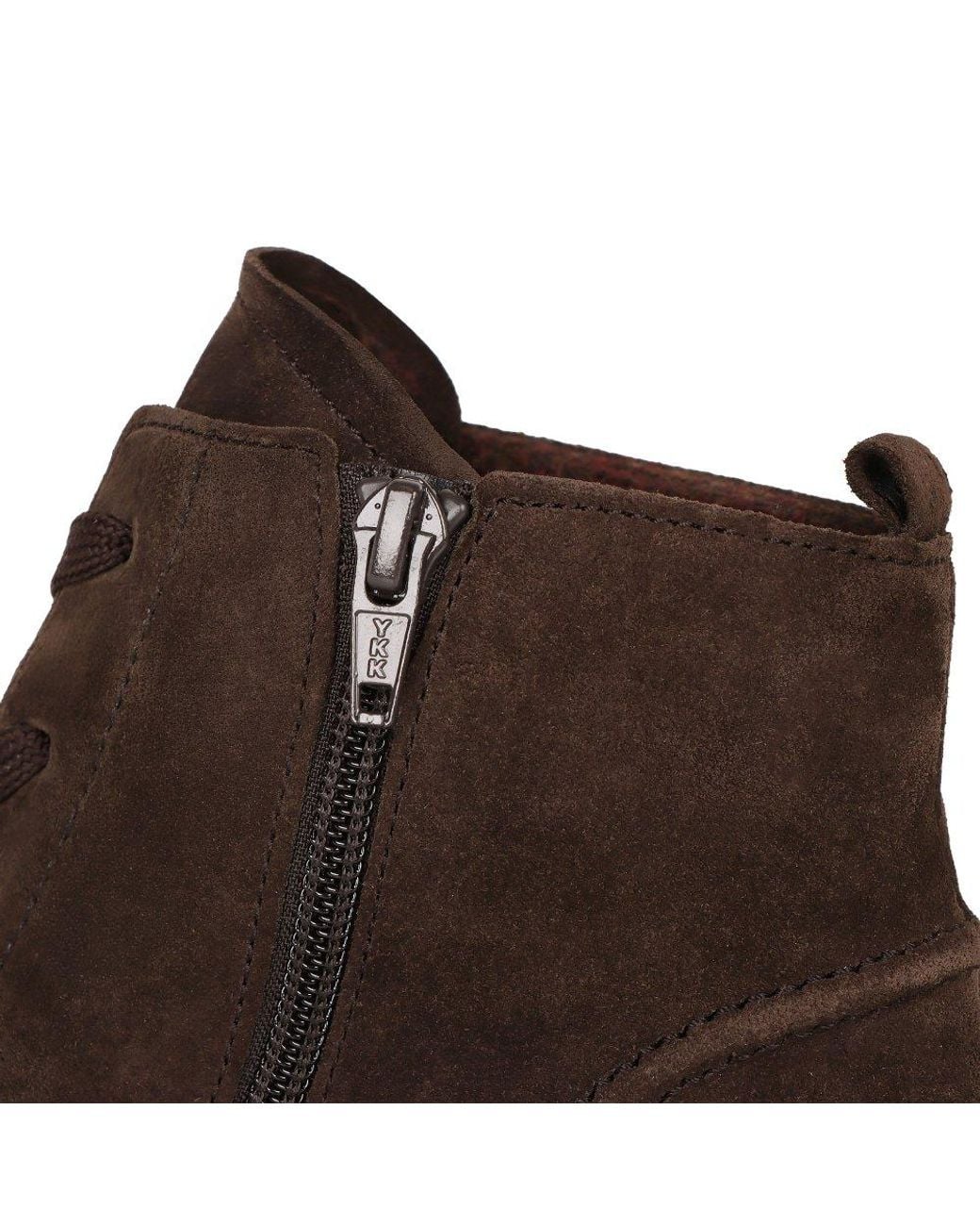 Gabor Brown Zumba Ankle Boots