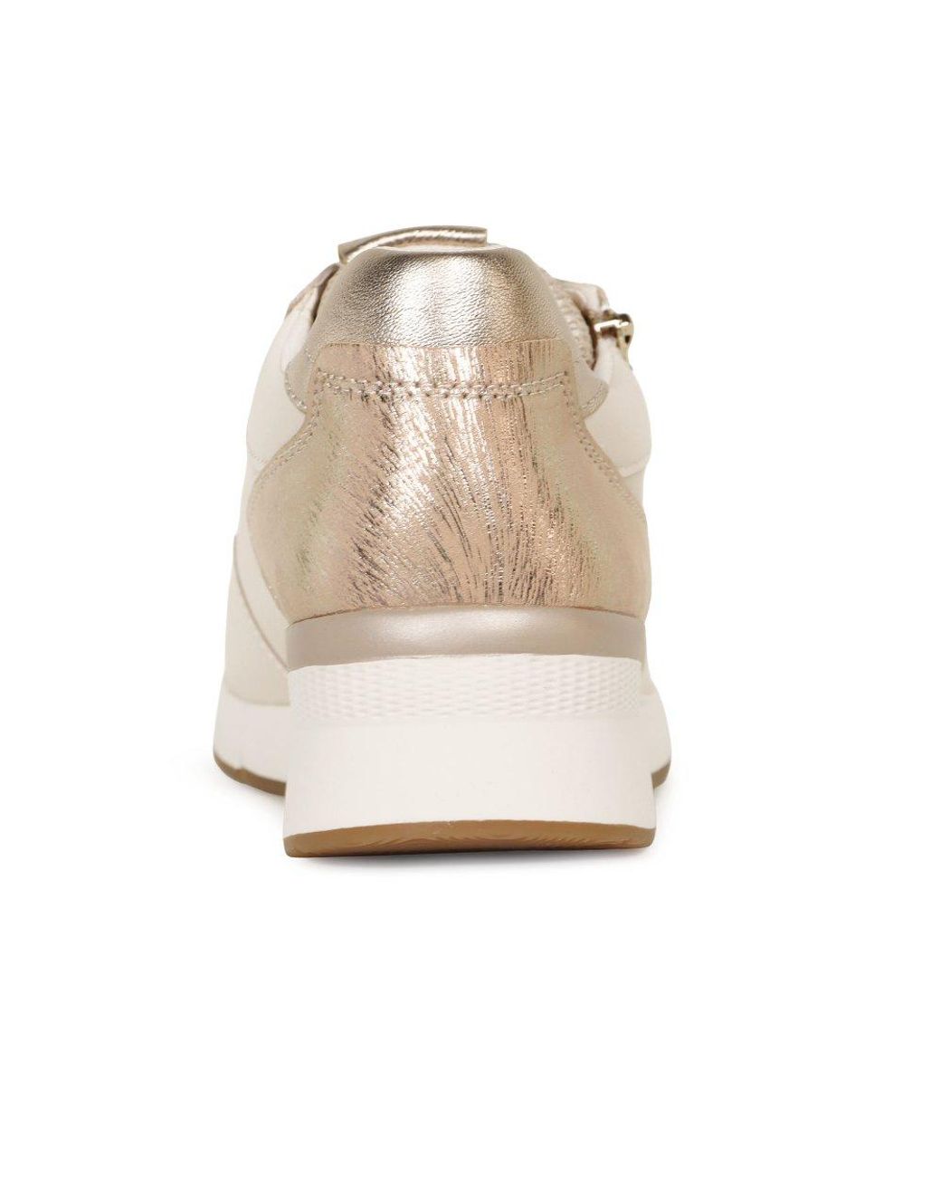 Gabor White Flower Trainer