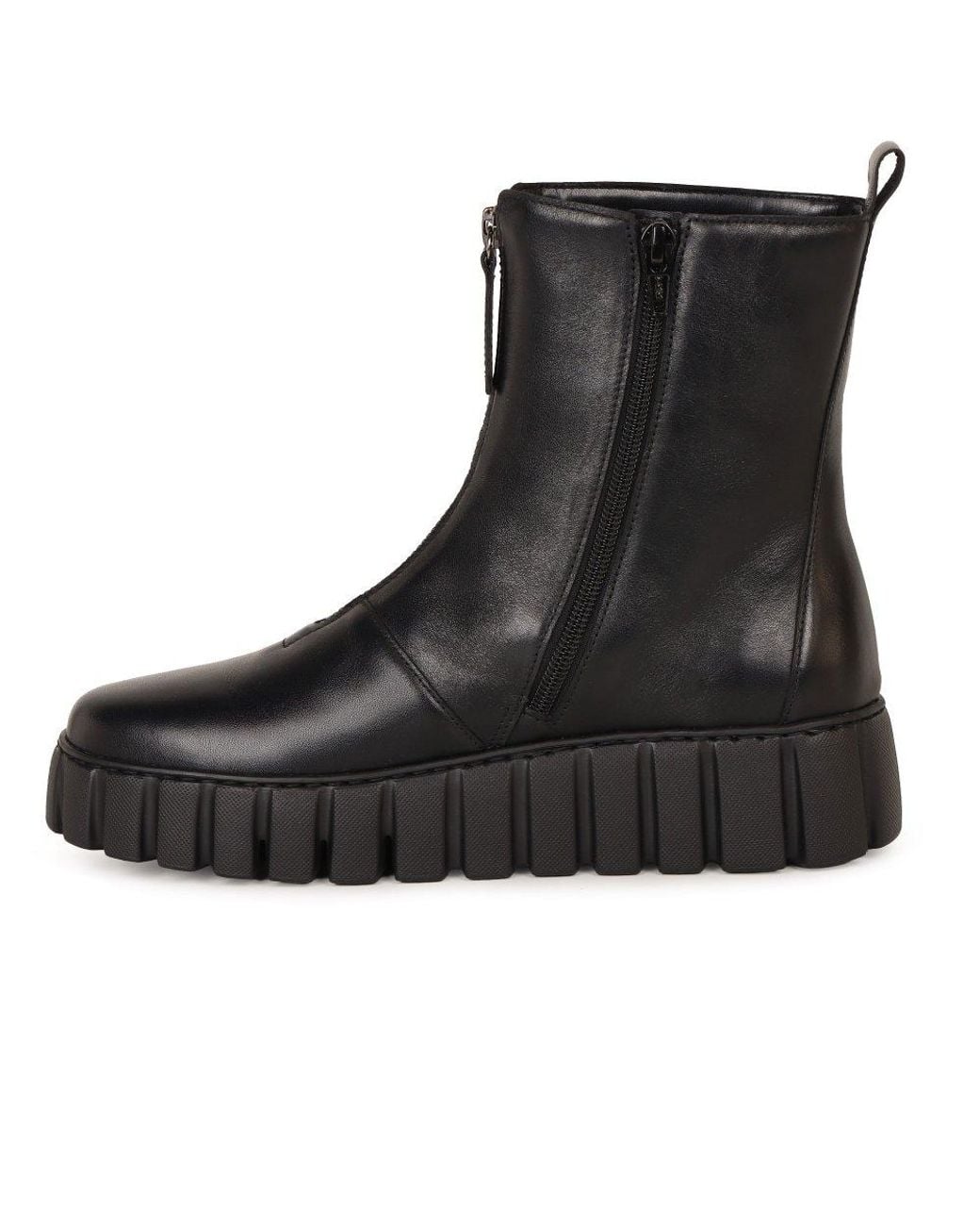 Gabor Black Shari Ankle Boots