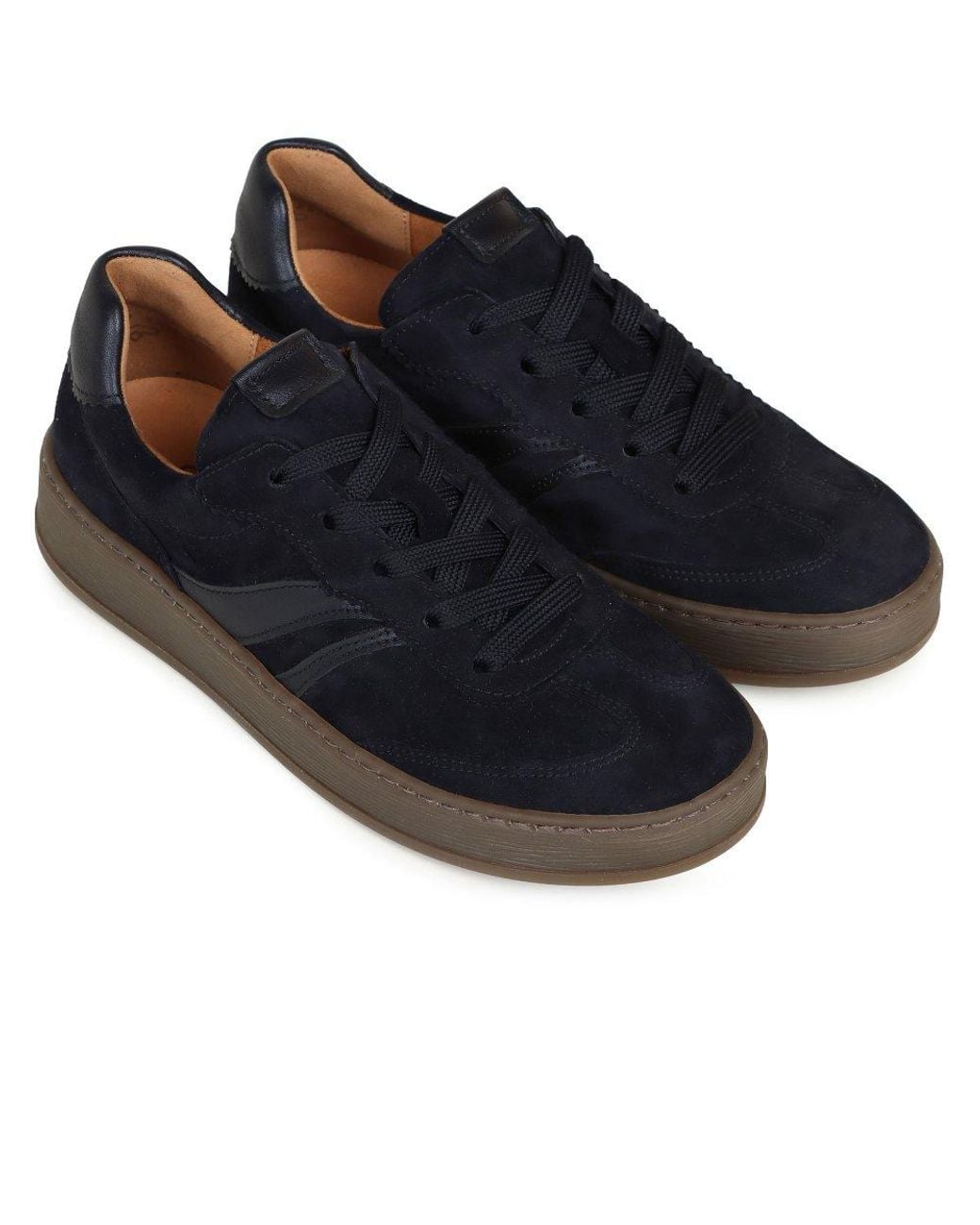 Gabor Blue Dahma Trainers