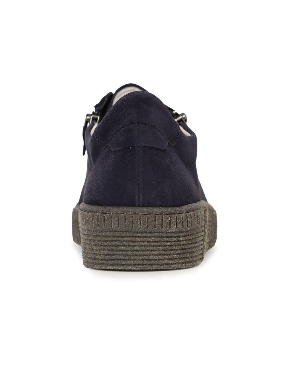 Gabor Blue Wisdom Casual Shoes