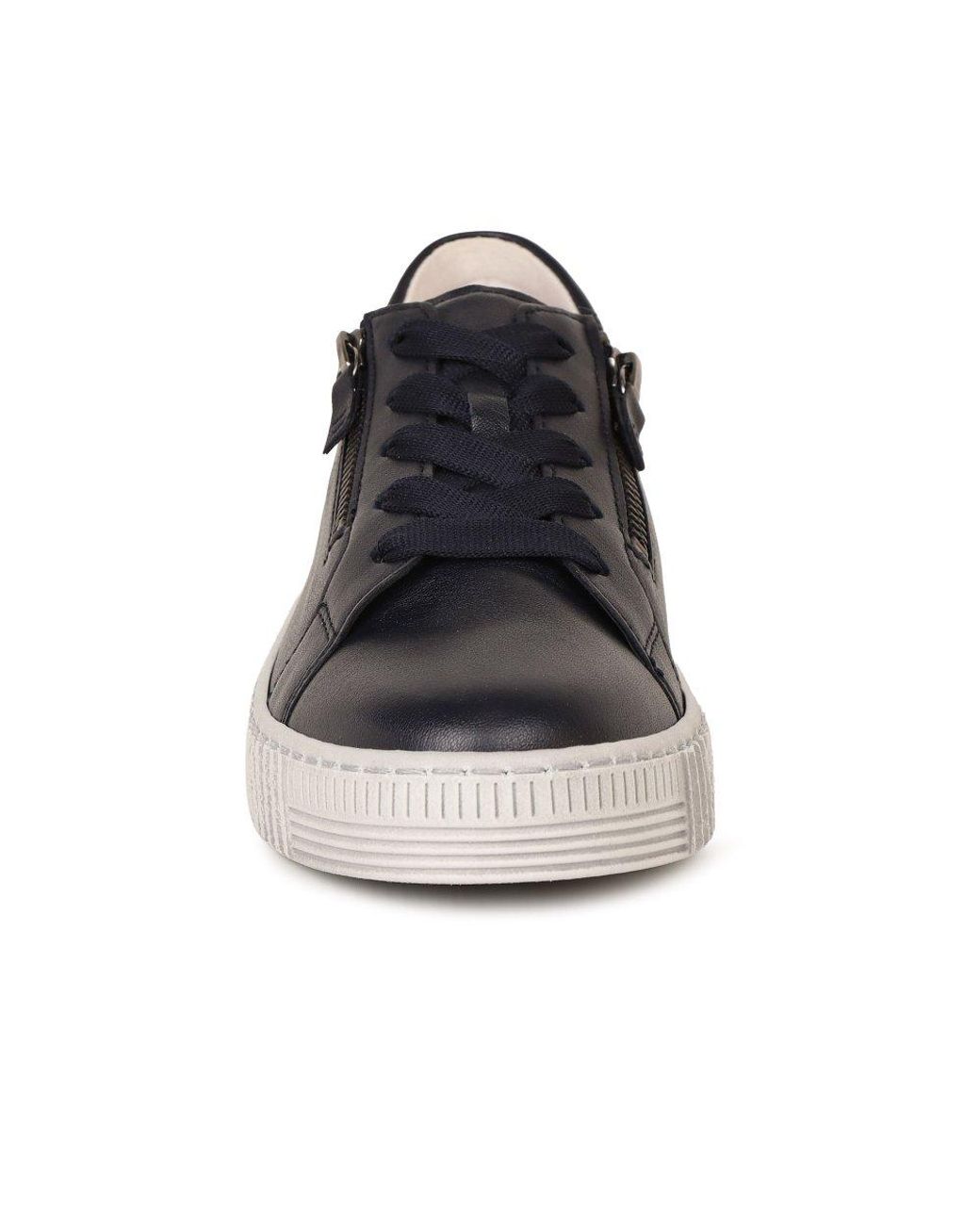 Gabor Blue Wisdom Trainers