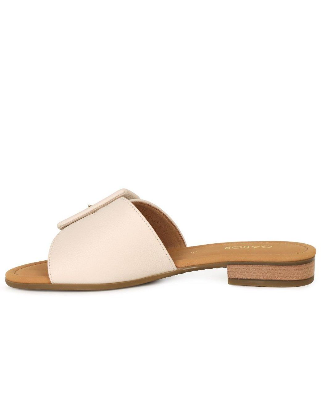 Gabor Pink Loco Sandals
