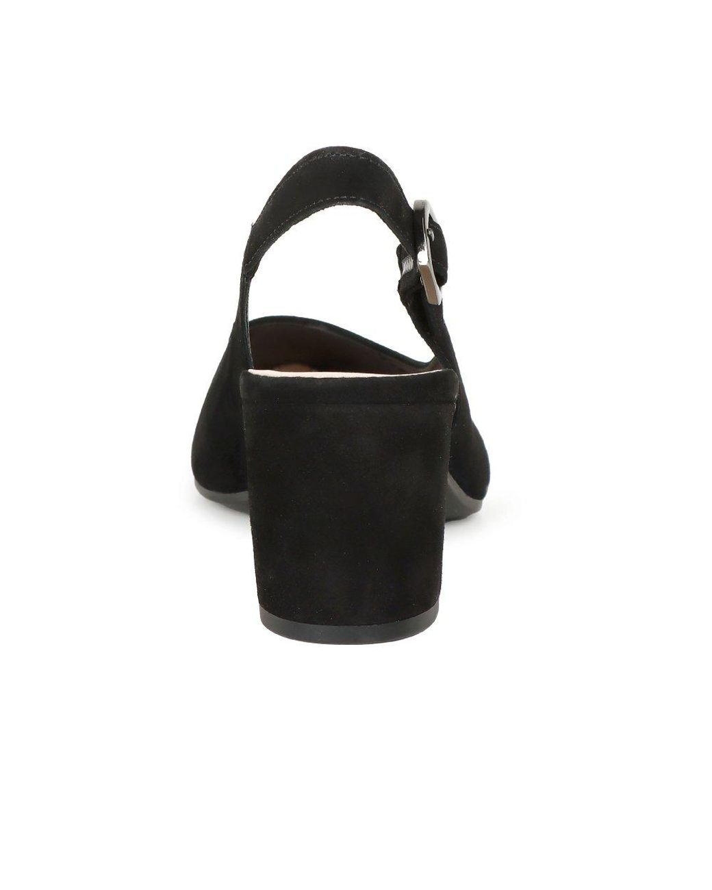 Gabor Black Helmsdale &Apos;S Court Shoes
