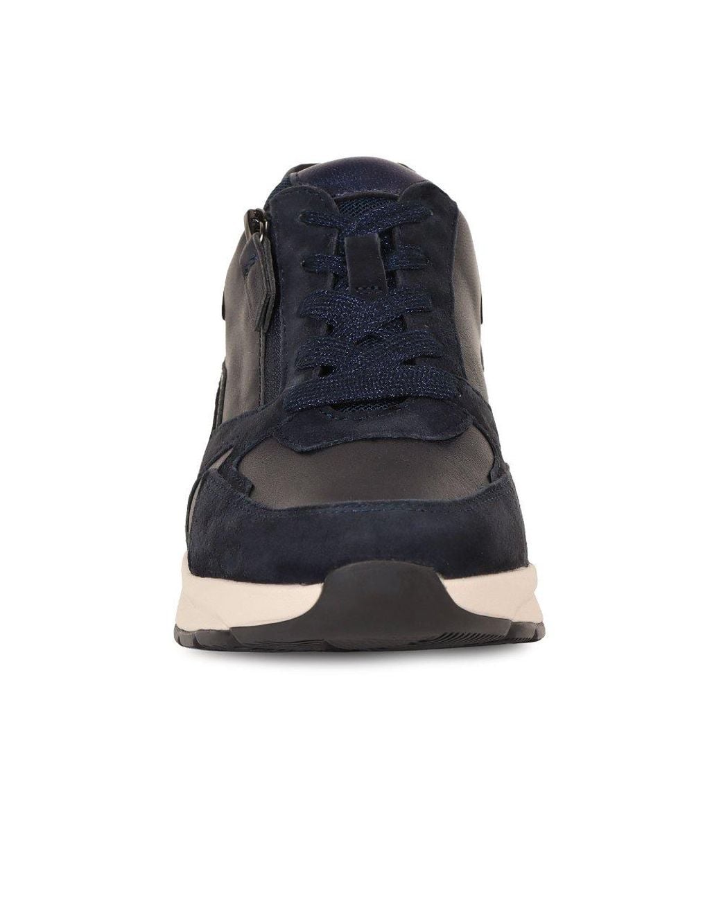 Gabor Blue Adora Trainers