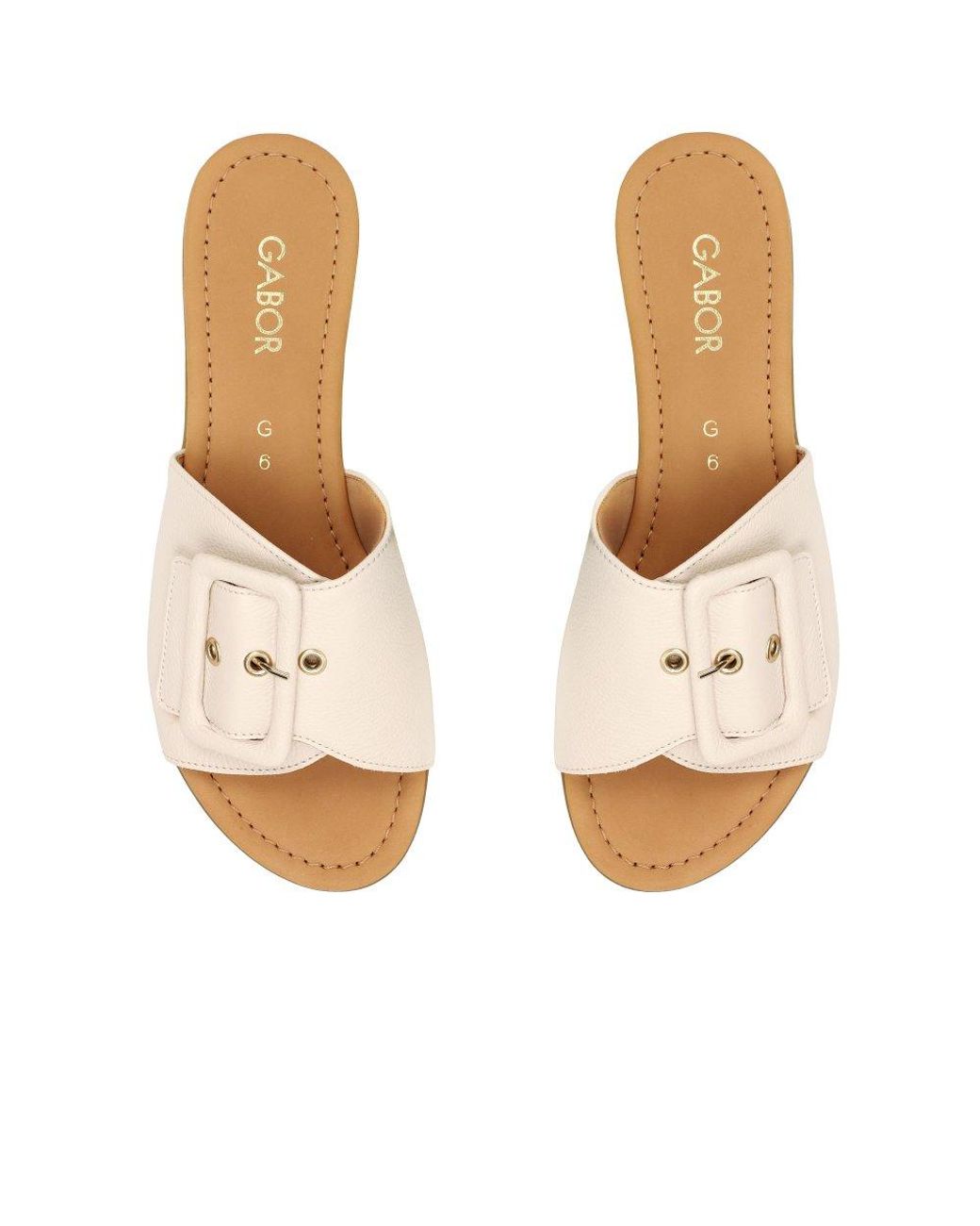 Gabor Pink Loco Sandals