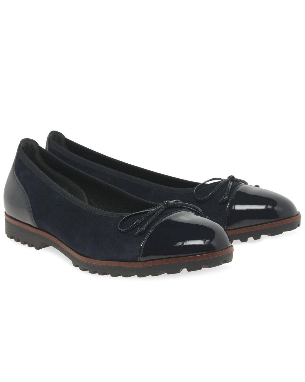 Gabor Blue Temptation Casual Shoes
