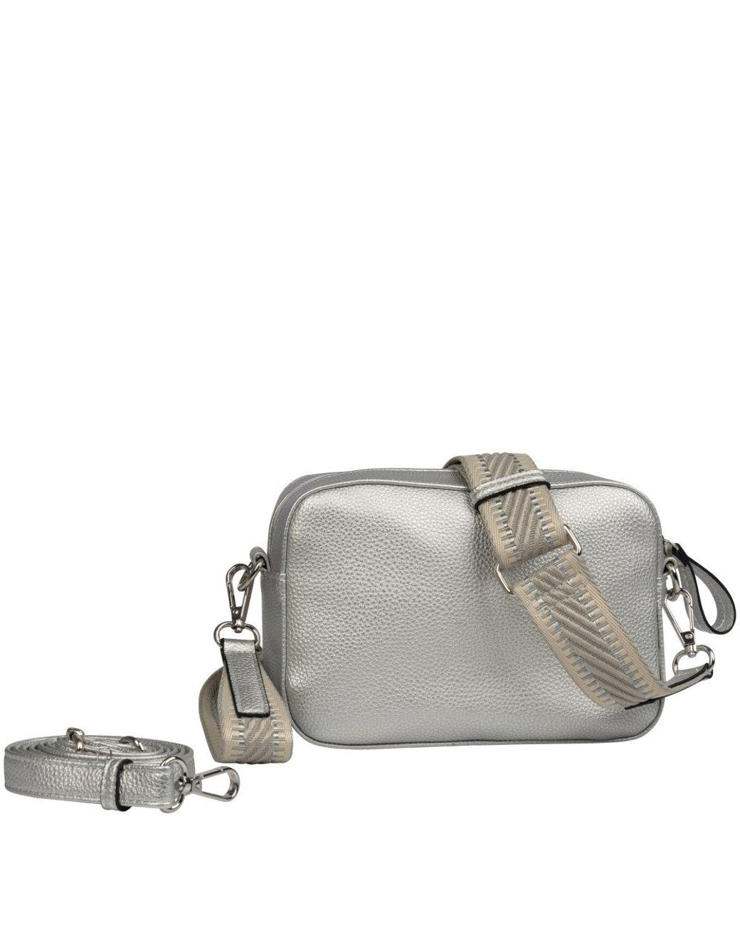 Gabor Gray Silena Camera Bag