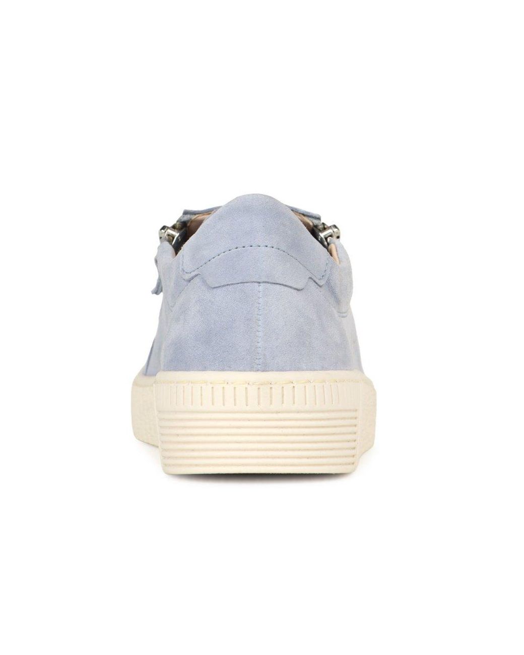 Gabor Blue Wisdom Ladies Trainers