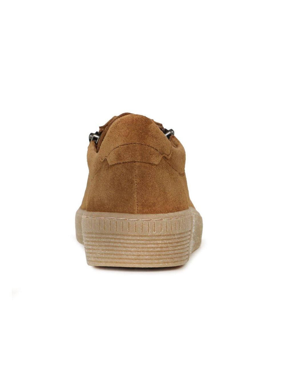 Gabor Brown Wisdom Casual Shoes