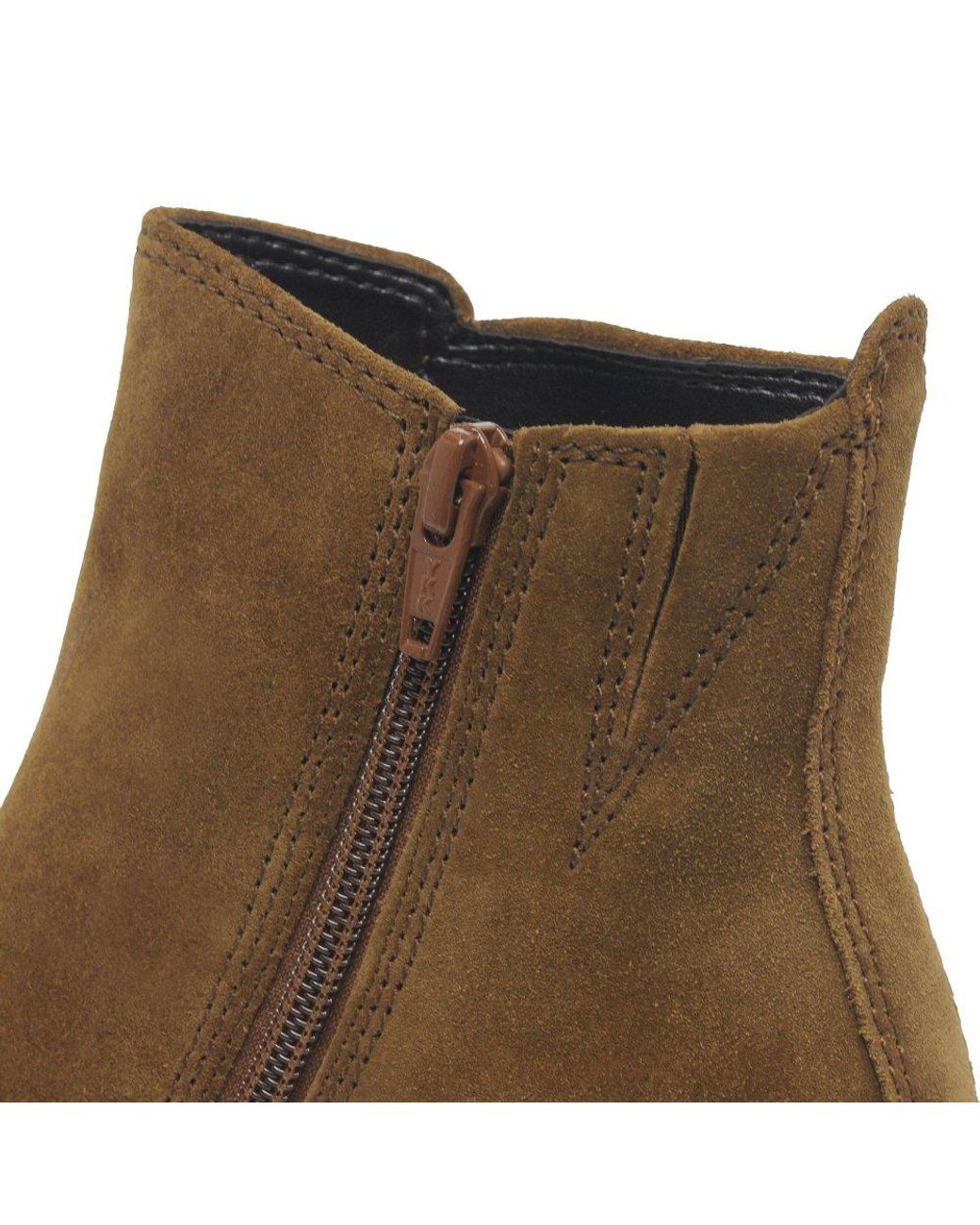 Gabor Brown Delight Ankle Boots