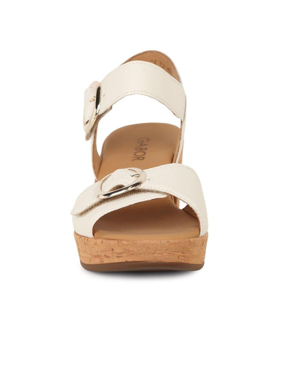 Gabor Metallic Fantastica Sandals