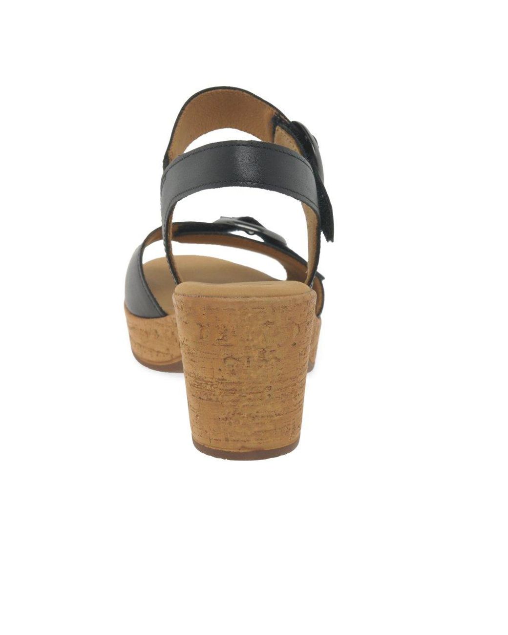 Gabor Blue Fantastica Sandals