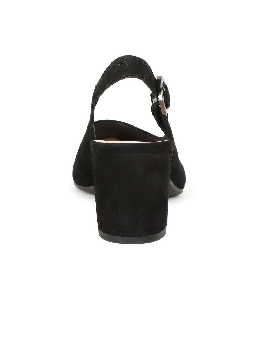Gabor Black Helmsdale &Apos;S Court Shoes