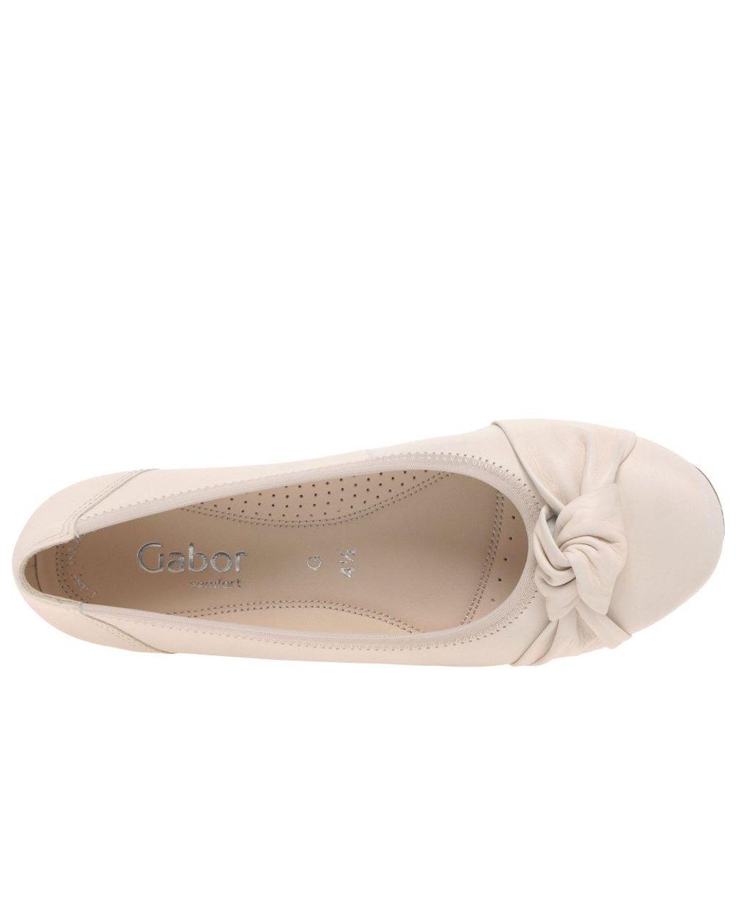 Gabor Pink Ashlene Casual Shoes