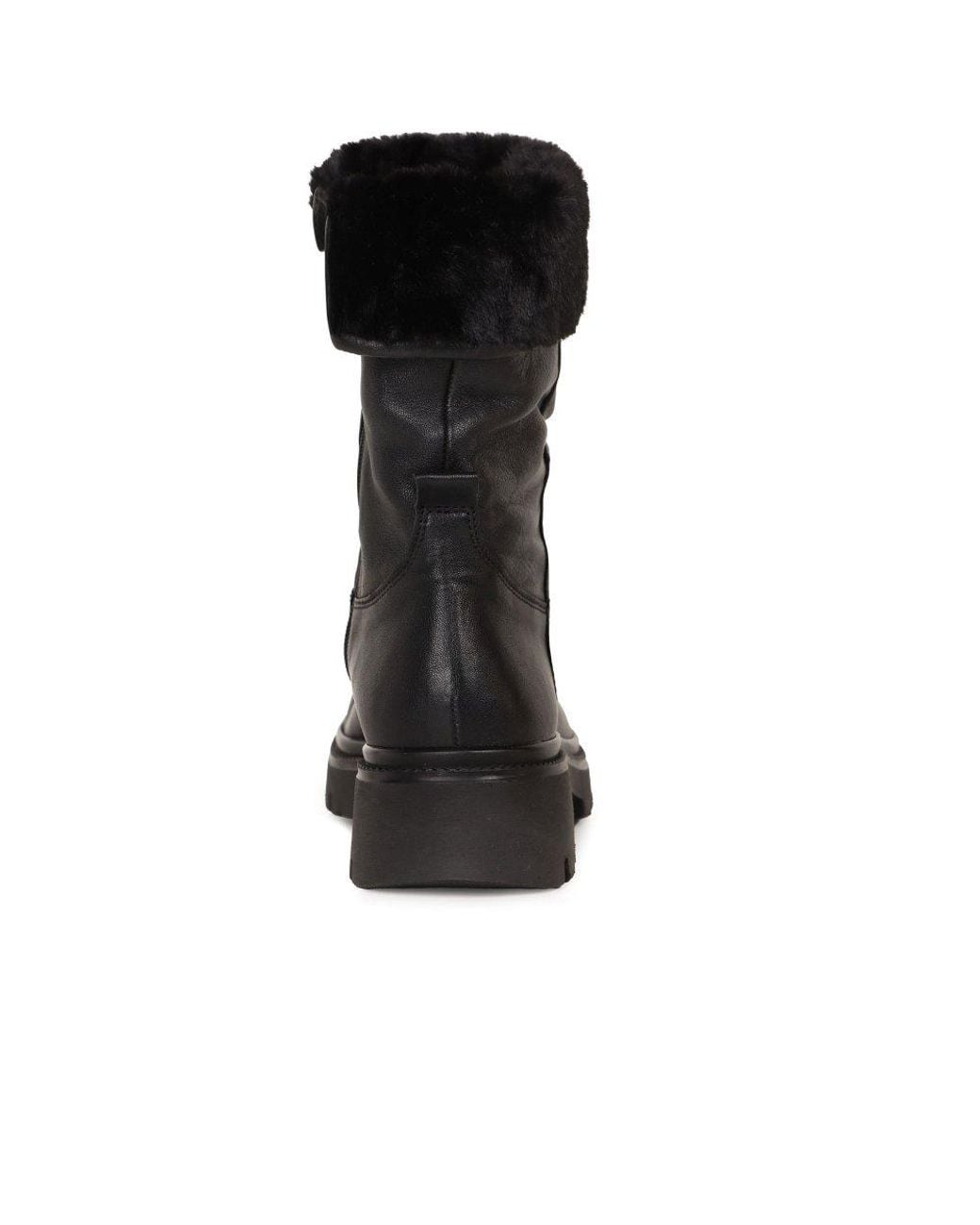 Gabor Black Moonlight Ankle Boots