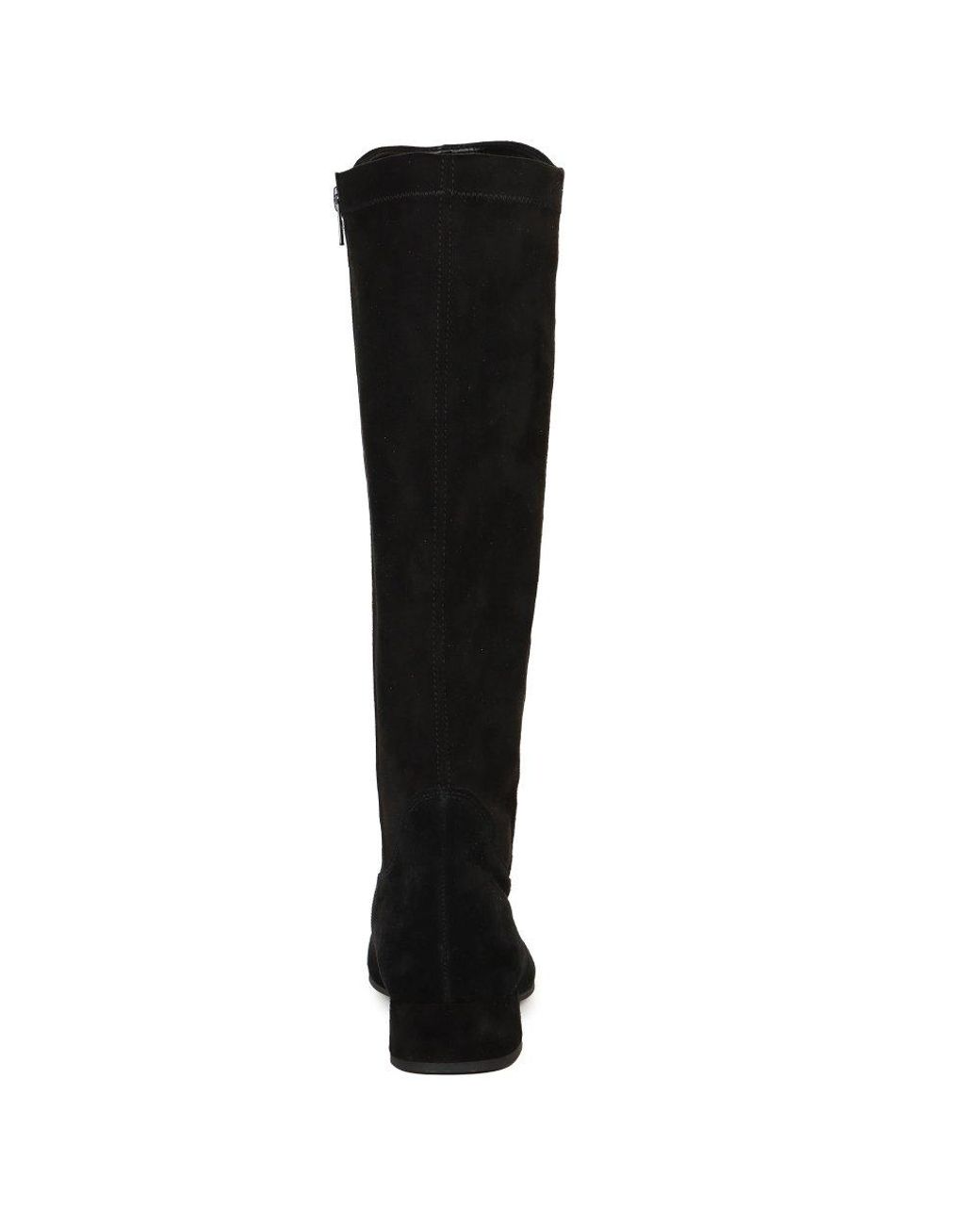 Gabor Black Dudley (M) Knee High Boots