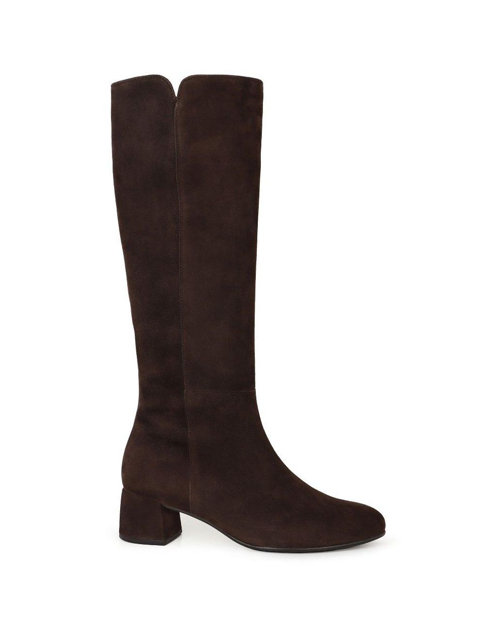 Gabor Brown Ashby M Knee High Boots