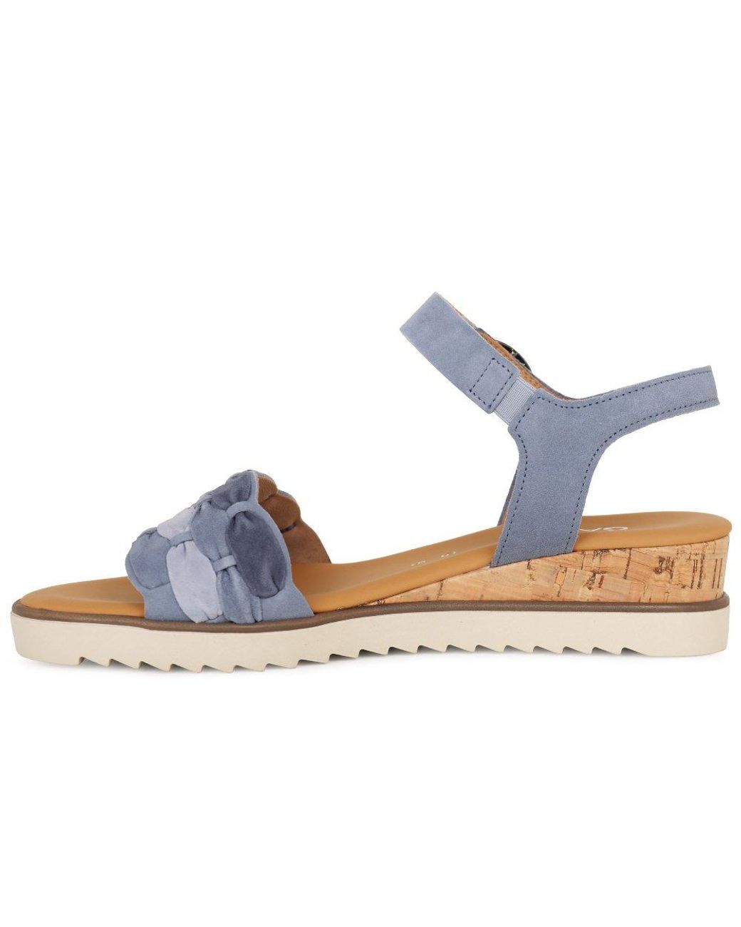 Gabor Blue Revo Sandals