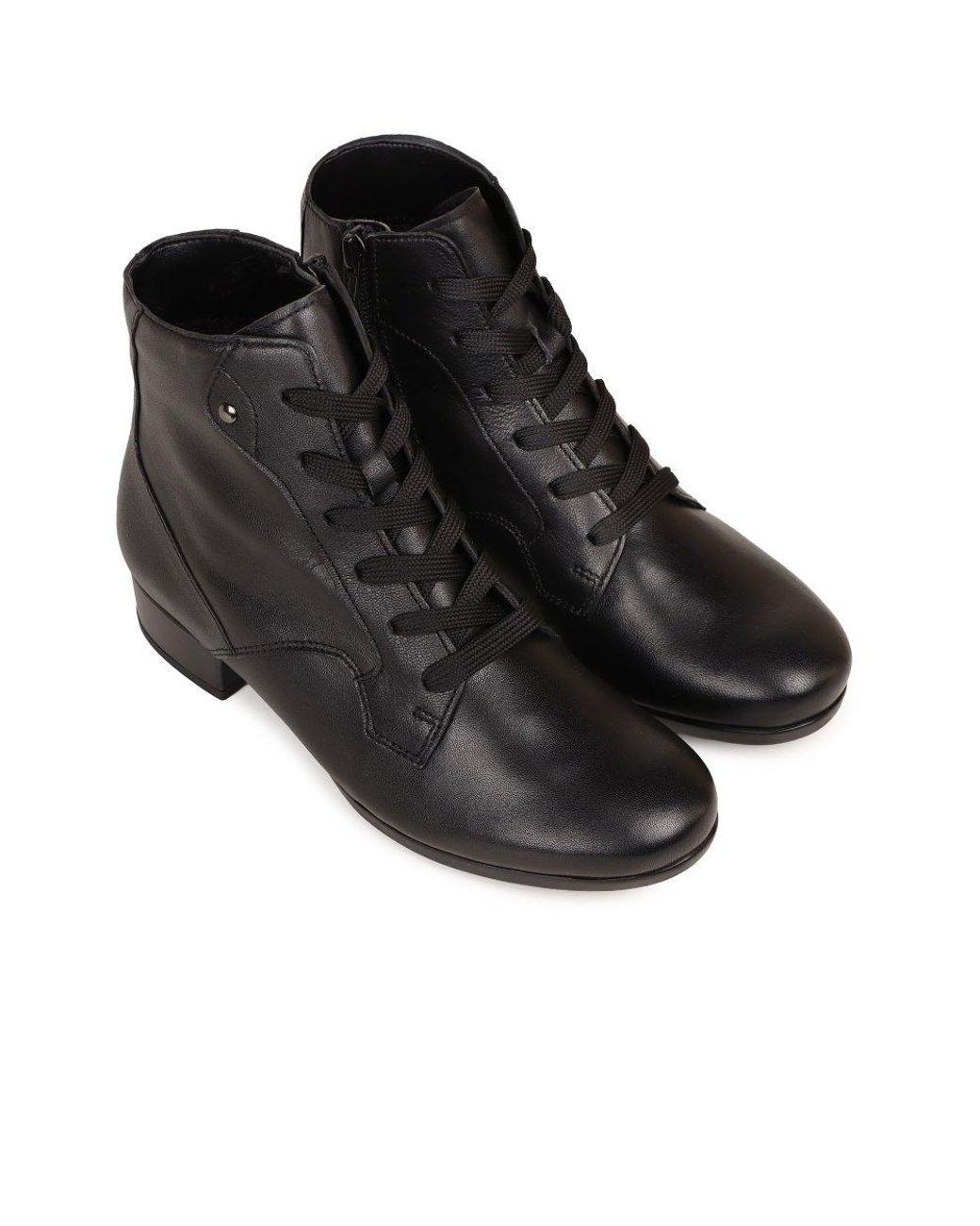 Gabor Brown Balban Ankle Boots