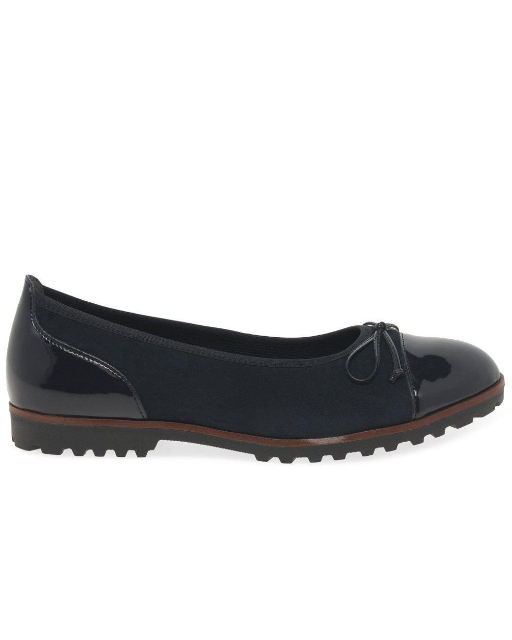 Gabor Blue Temptation Casual Shoes