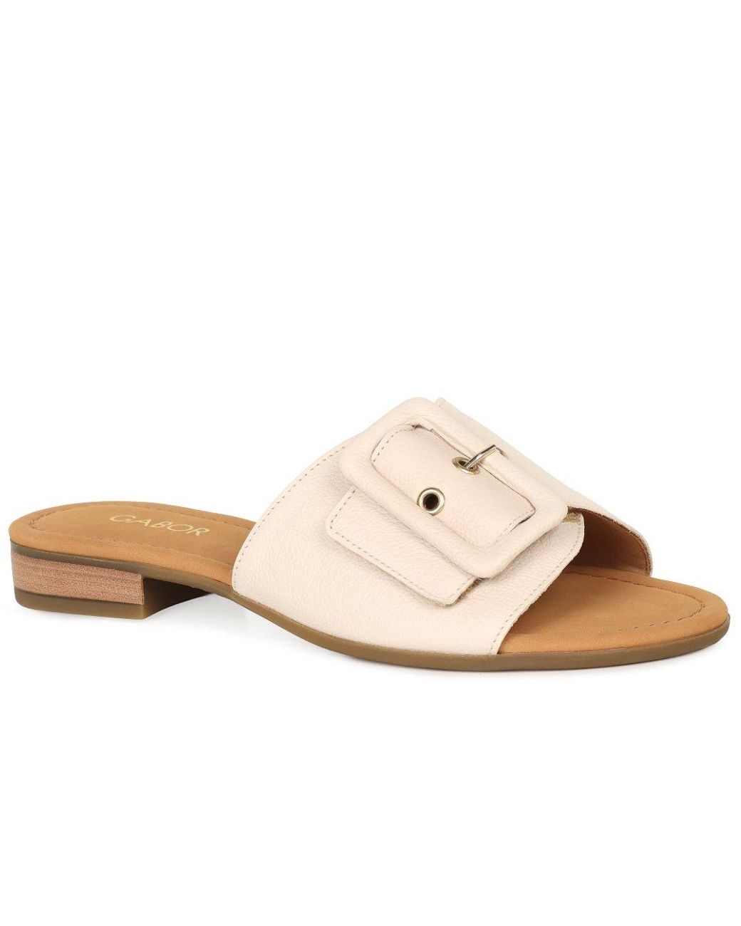 Gabor Pink Loco Sandals
